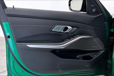 2026 BMW M3 Competition