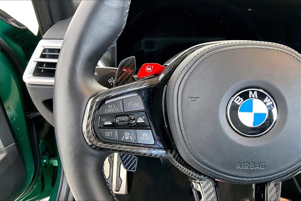 2026 BMW M3 Competition