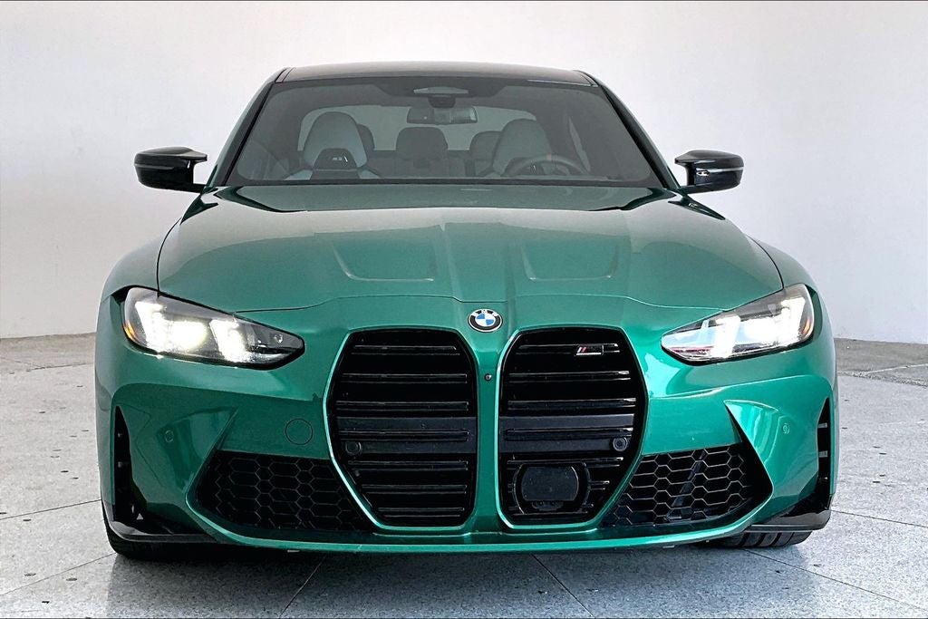 2026 BMW M3 Competition