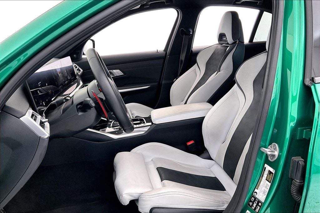 2026 BMW M3 Competition
