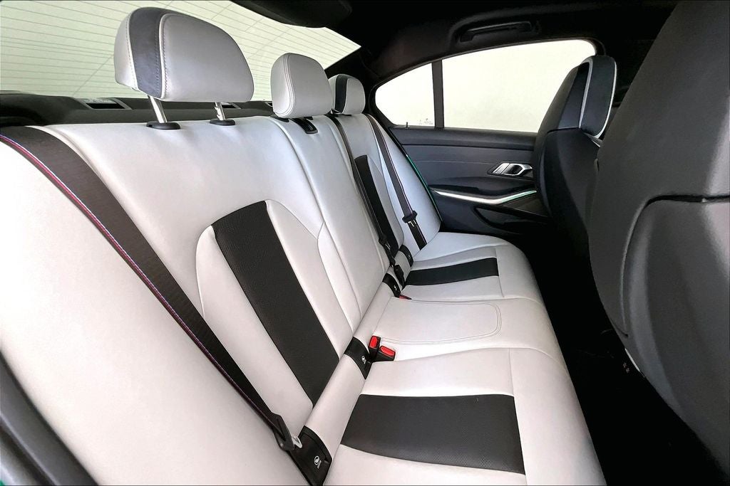 2026 BMW M3 Competition