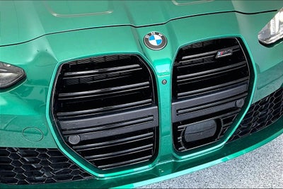 2026 BMW M3 Competition