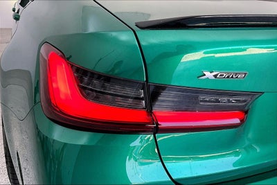 2026 BMW M3 Competition