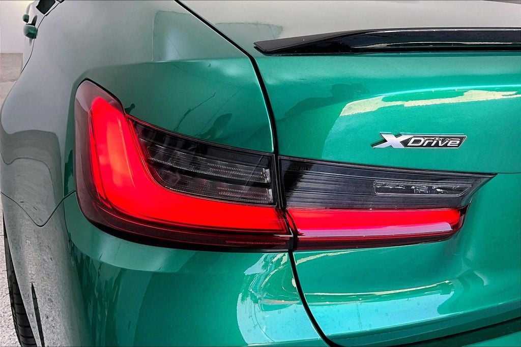 2026 BMW M3 Competition