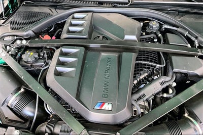 2026 BMW M3 Competition