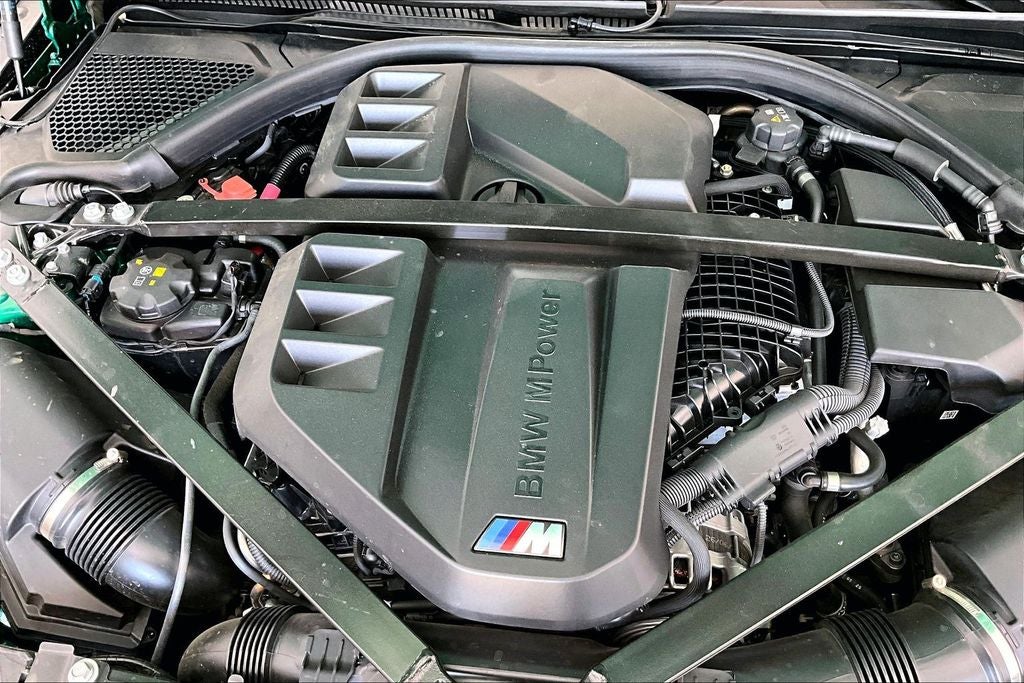 2026 BMW M3 Competition