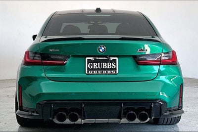 2026 BMW M3 Competition