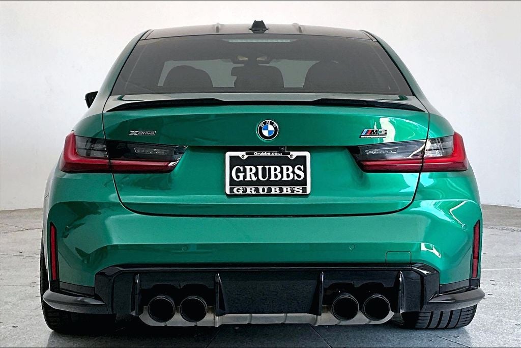 2026 BMW M3 Competition