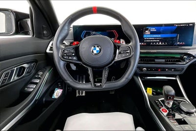 2026 BMW M3 Competition