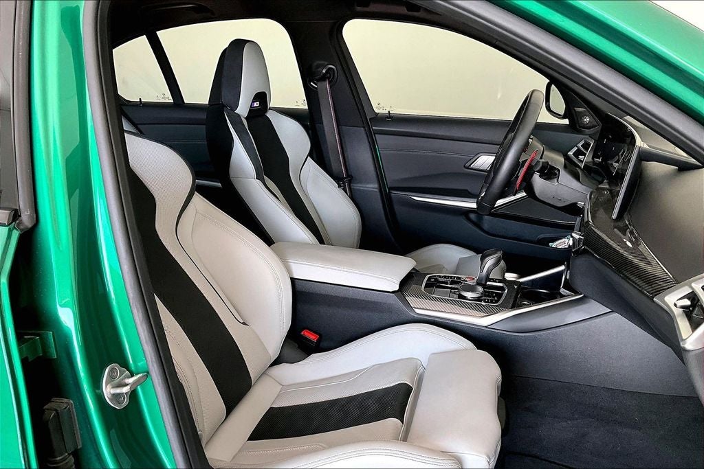 2026 BMW M3 Competition