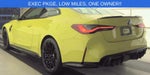 2021 BMW M4 Base
