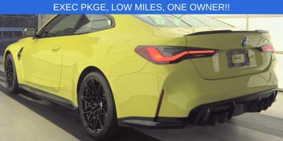 2021 BMW M4 Base