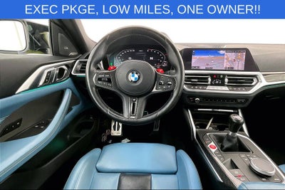 2021 BMW M4 Base