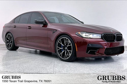 2021 BMW M5 Base