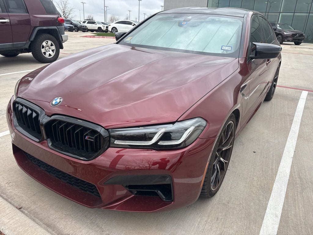 2021 BMW M5 Base
