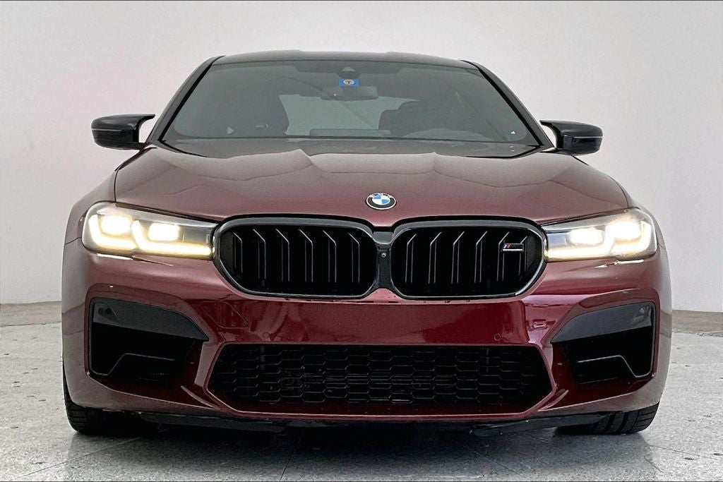 2021 BMW M5 Base