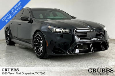 2025 BMW M5 TOURING