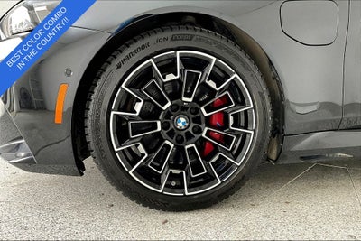 2025 BMW M5 TOURING