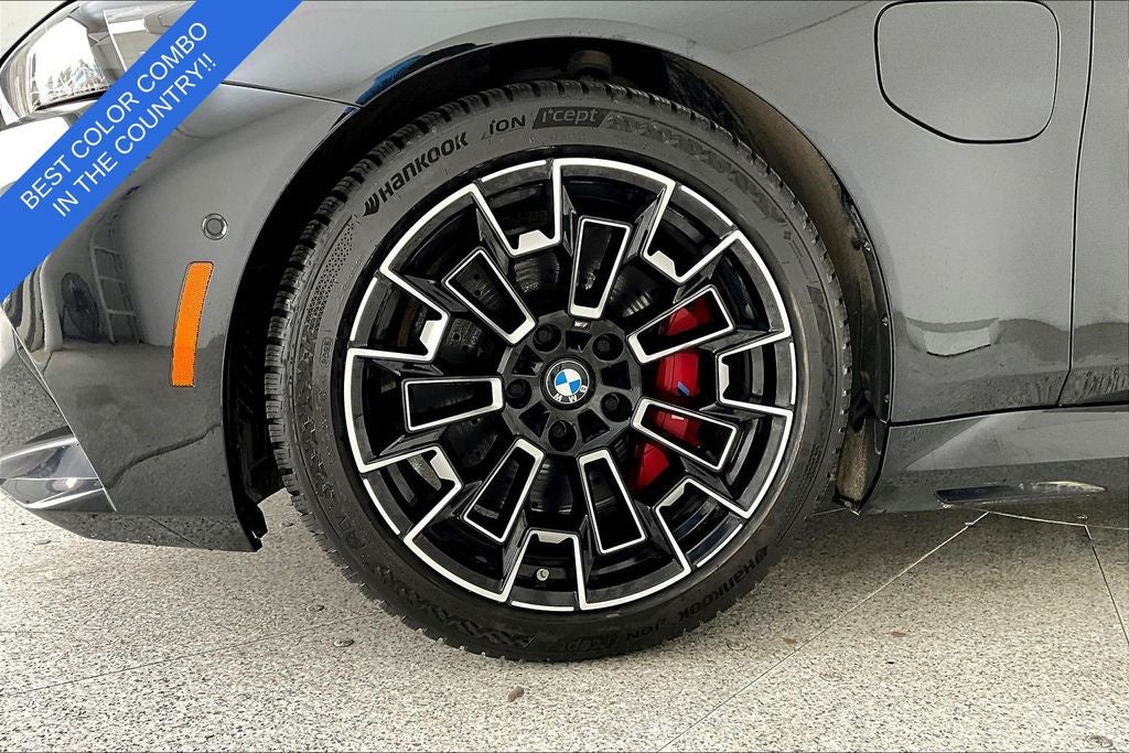 2025 BMW M5 TOURING