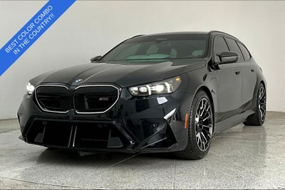 2025 BMW M5 TOURING