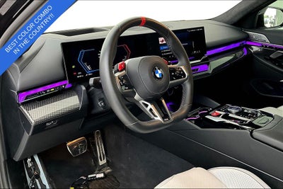 2025 BMW M5 TOURING