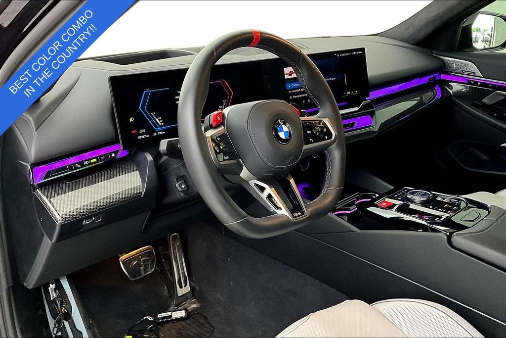 2025 BMW M5 TOURING
