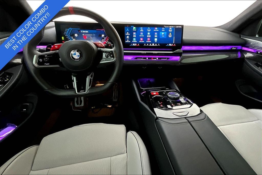 2025 BMW M5 TOURING