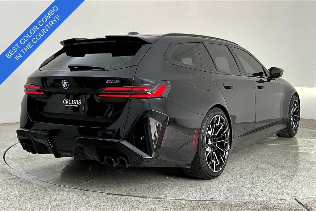 2025 BMW M5 TOURING