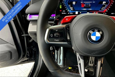 2025 BMW M5 TOURING
