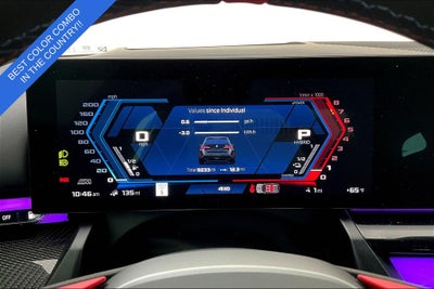 2025 BMW M5 TOURING