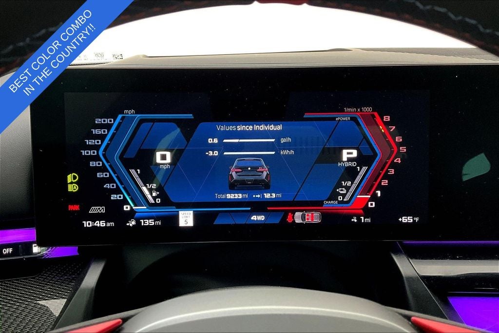 2025 BMW M5 TOURING