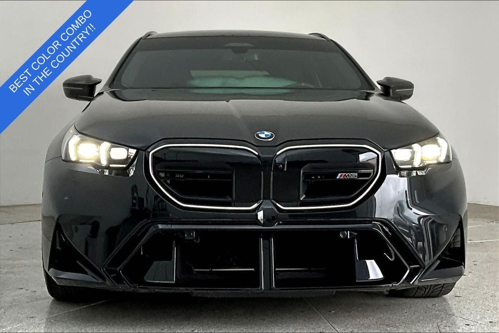 2025 BMW M5 TOURING