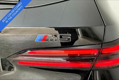 2025 BMW M5 TOURING