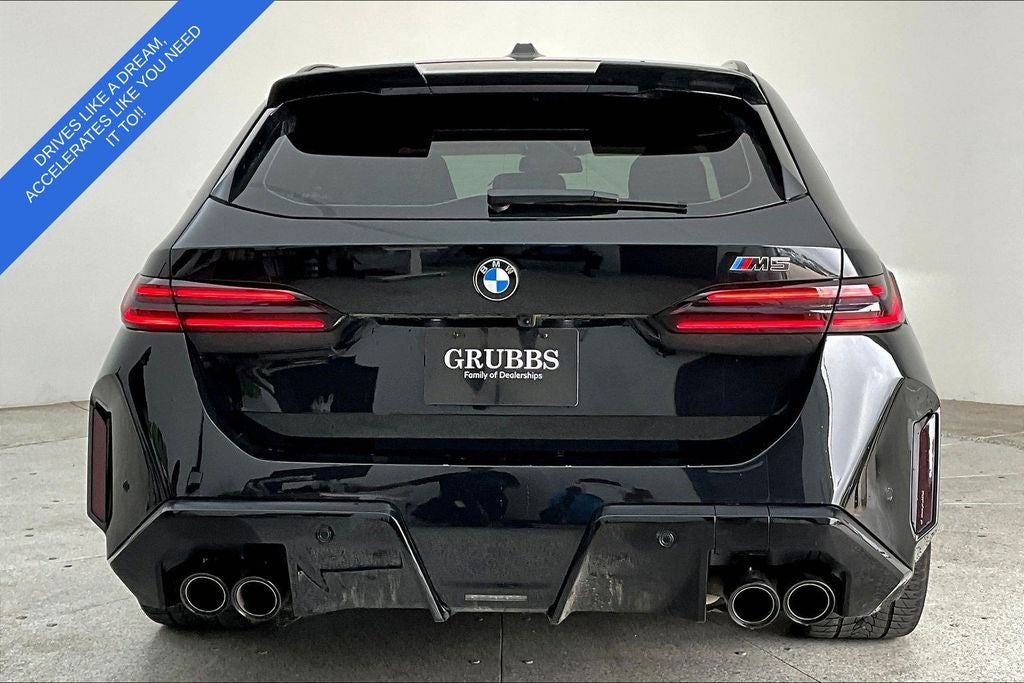 2025 BMW M5 TOURING
