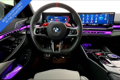 2025 BMW M5 TOURING