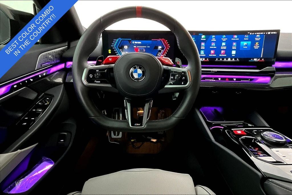 2025 BMW M5 TOURING
