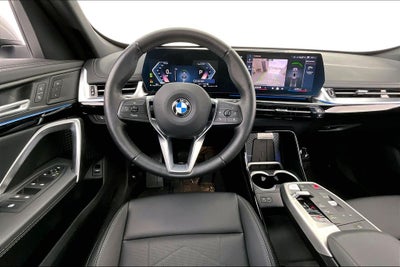 2026 BMW X1 xDrive28i