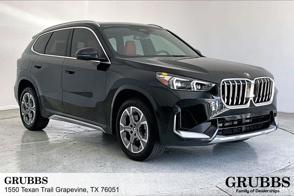 2025 BMW X1 xDrive28i AWD