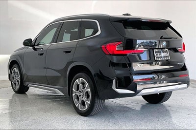 2025 BMW X1 xDrive28i AWD