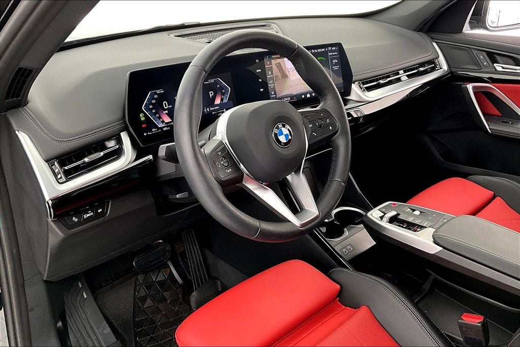 2025 BMW X1 xDrive28i AWD