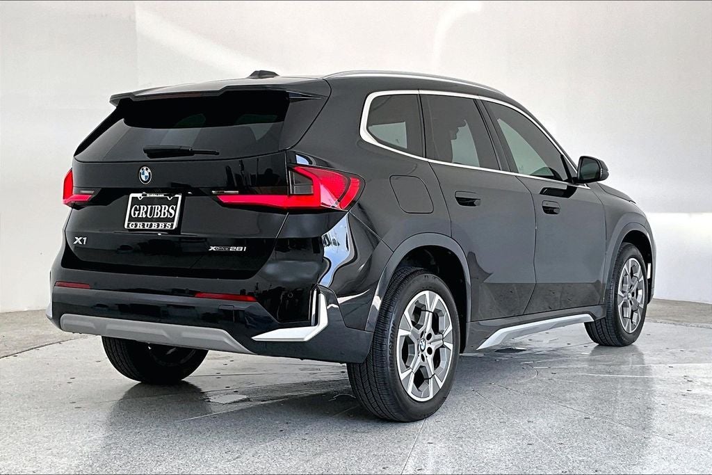 2025 BMW X1 xDrive28i AWD