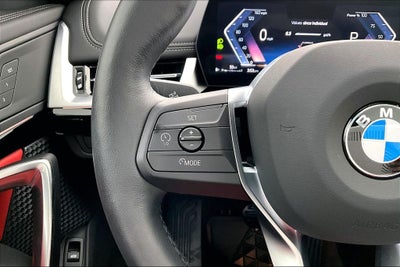 2025 BMW X1 xDrive28i AWD