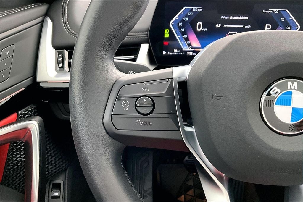 2025 BMW X1 xDrive28i AWD