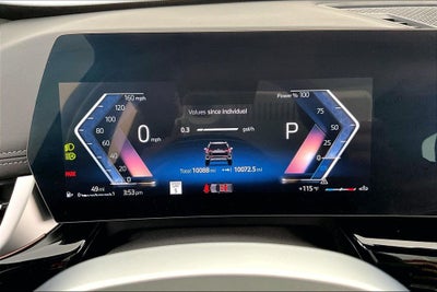 2025 BMW X1 xDrive28i AWD