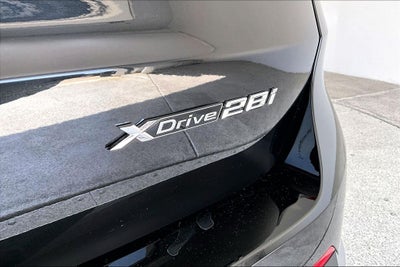 2025 BMW X1 xDrive28i AWD
