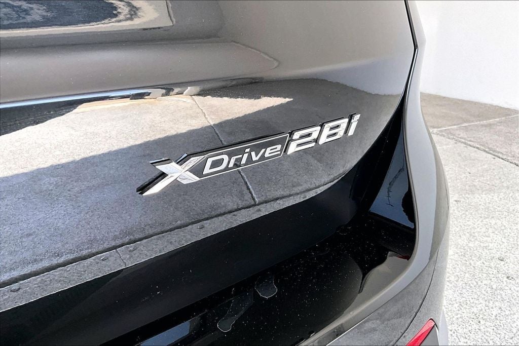 2025 BMW X1 xDrive28i AWD