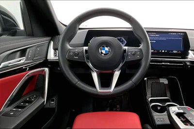 2025 BMW X1 xDrive28i AWD