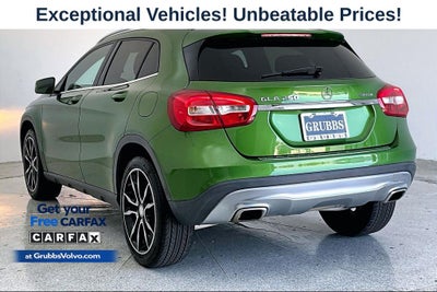2017 Mercedes-Benz GLA GLA 250 4MATIC®