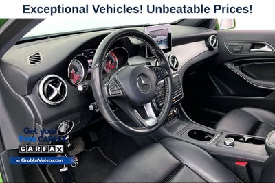 2017 Mercedes-Benz GLA GLA 250 4MATIC®