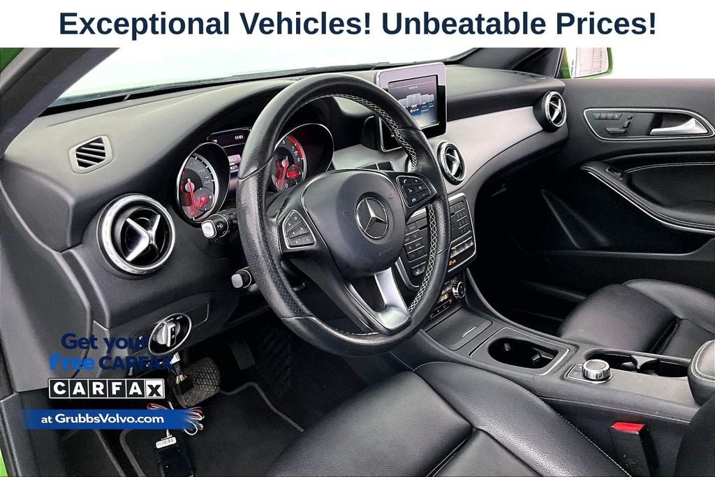 2017 Mercedes-Benz GLA GLA 250 4MATIC®